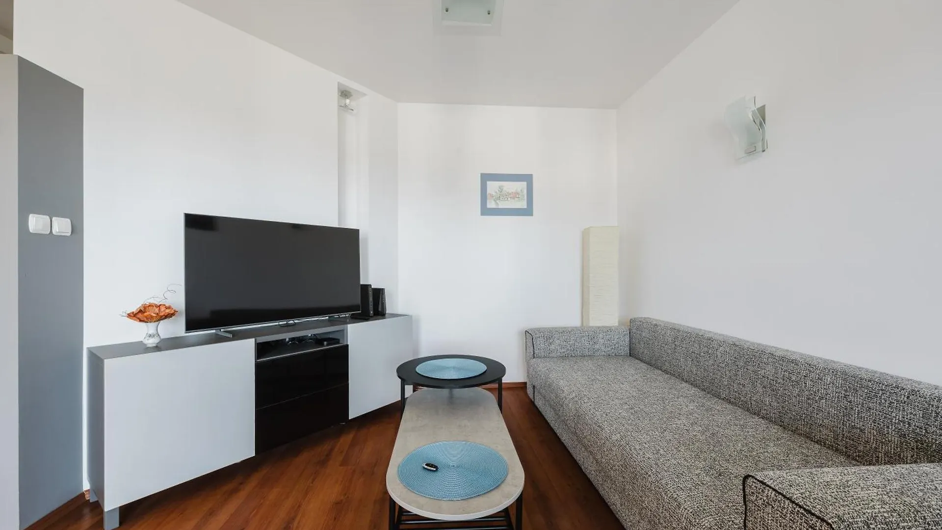 Quiet Charm Apartment Poznań Lengyelország
