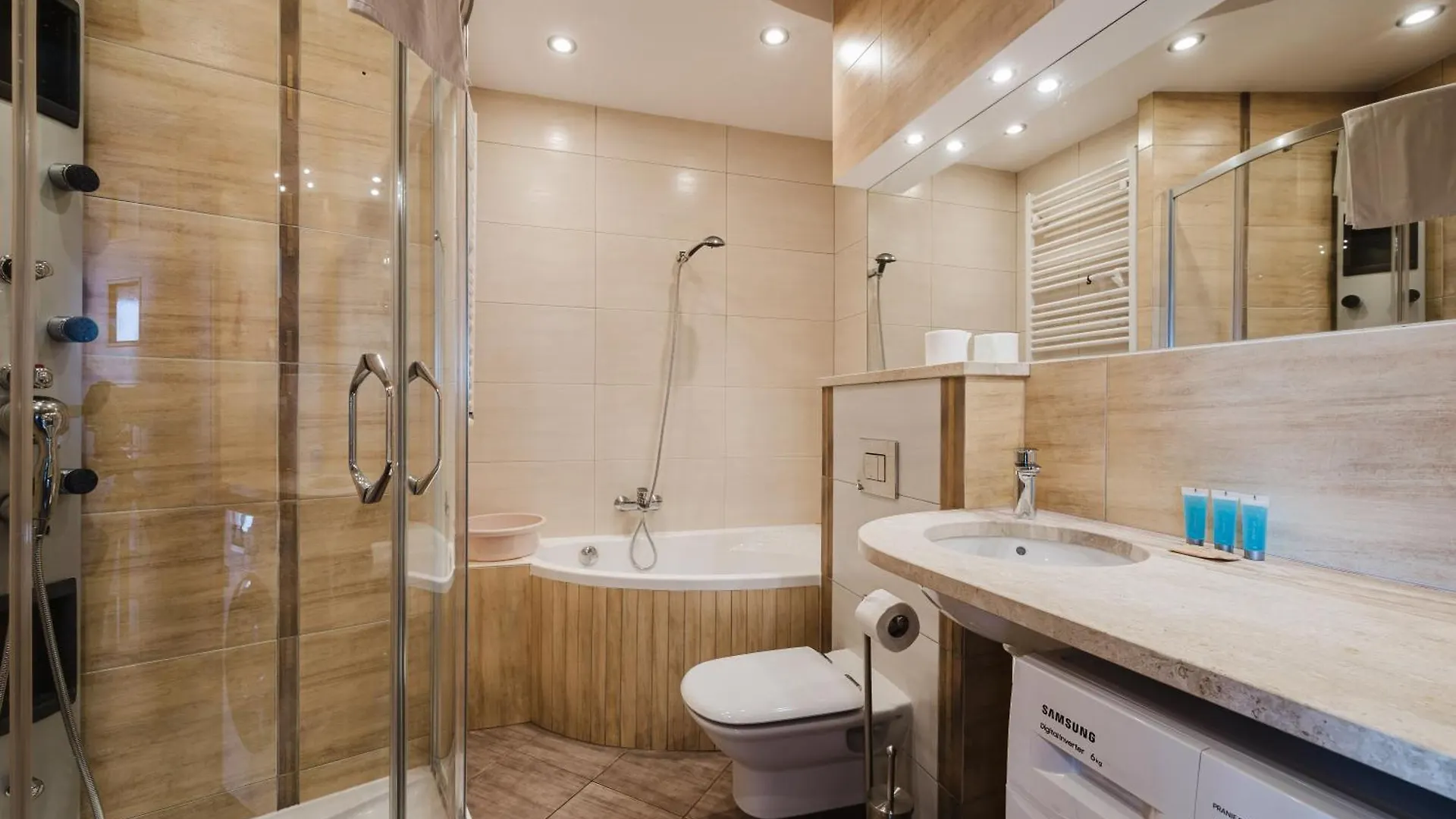 Quiet Charm Apartment Poznań
