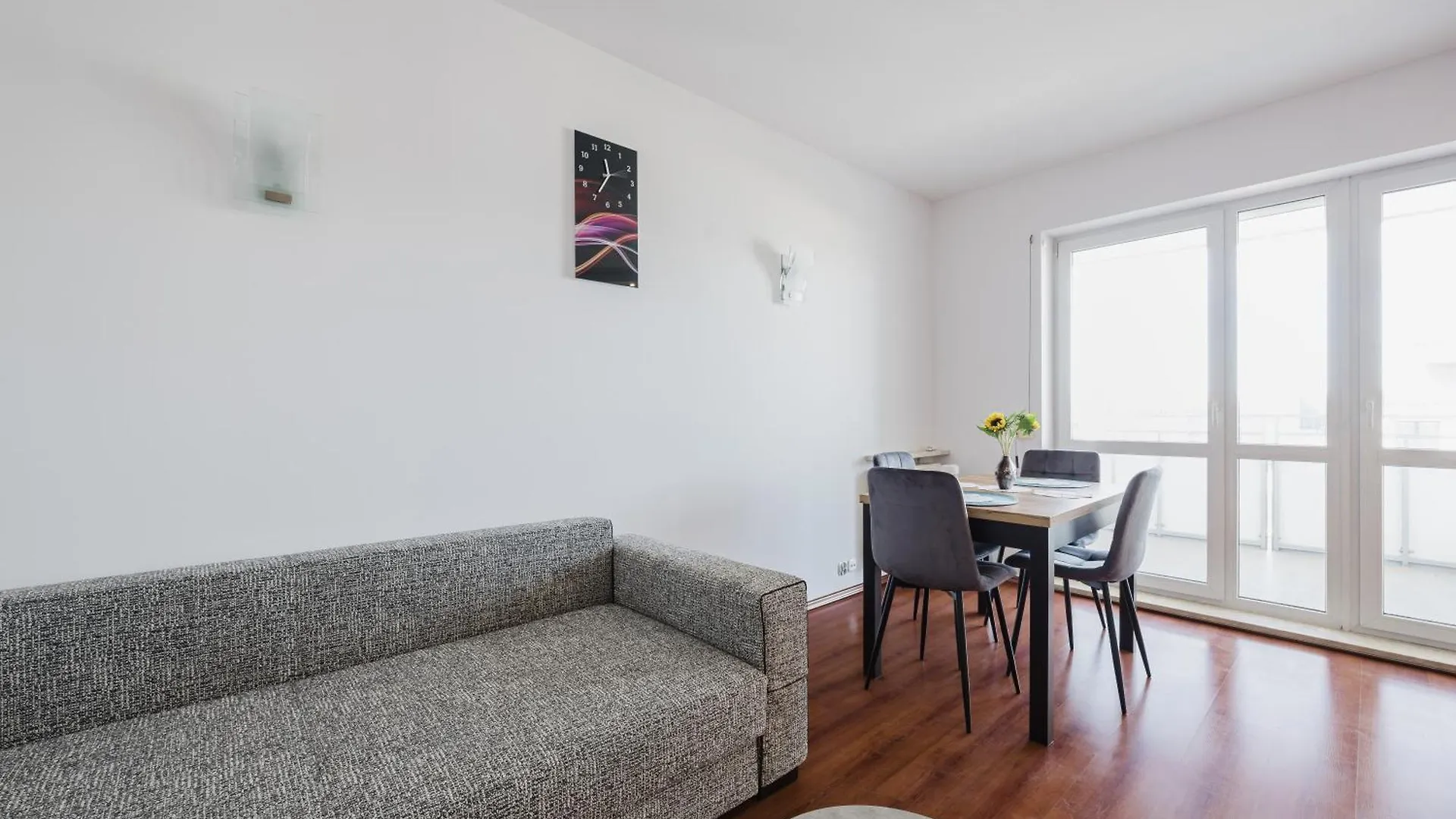 Quiet Charm Apartment Poznań