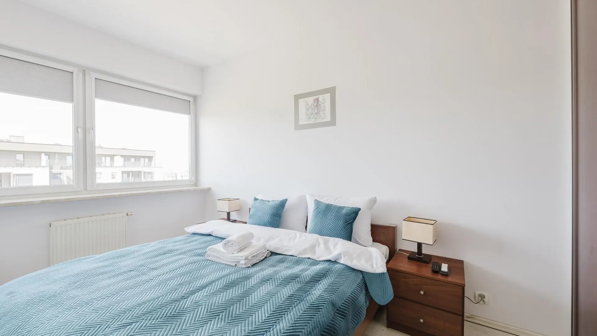 Quiet Charm Apartment Poznań Lengyelország