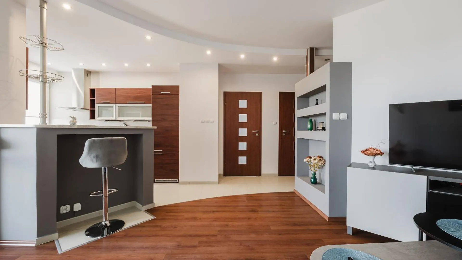 Quiet Charm Apartment Poznań Lengyelország