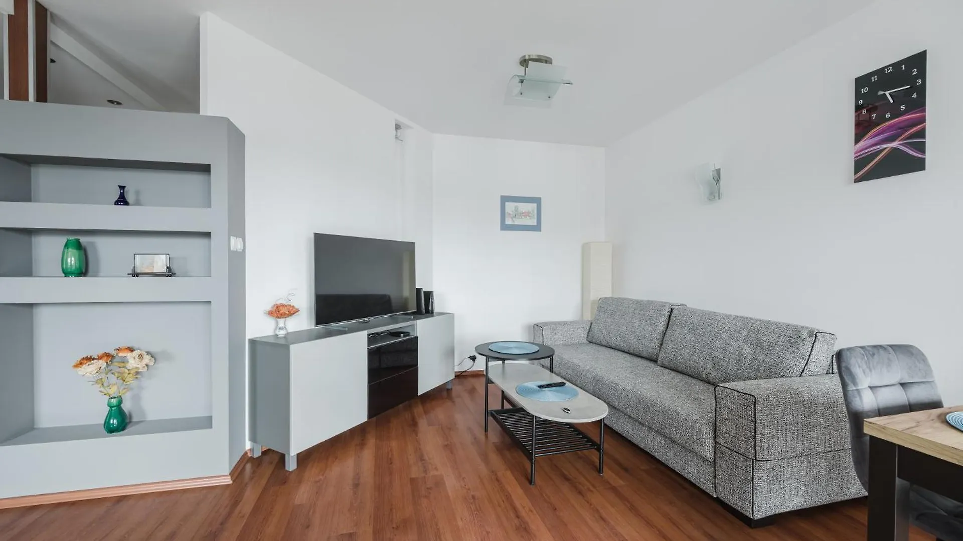 Quiet Charm Apartment Poznań