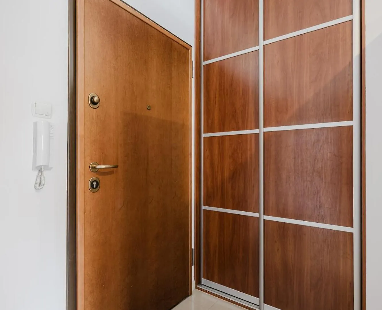 Quiet Charm Apartment Poznań
