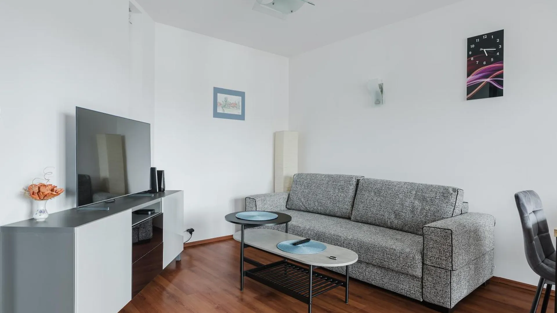 Quiet Charm Apartment Poznań