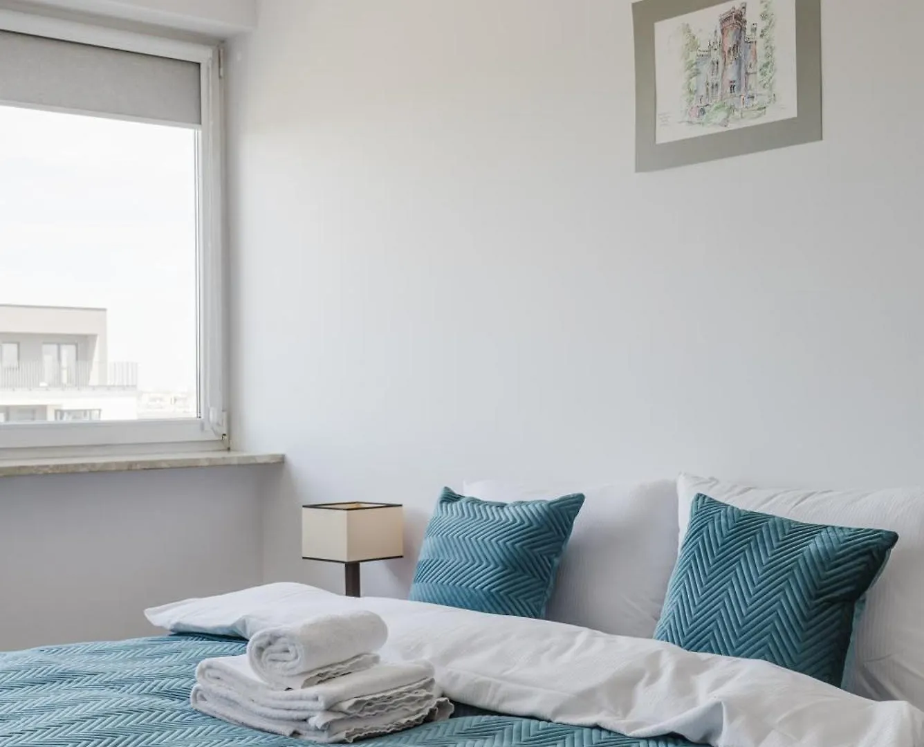 Quiet Charm Apartment Poznań