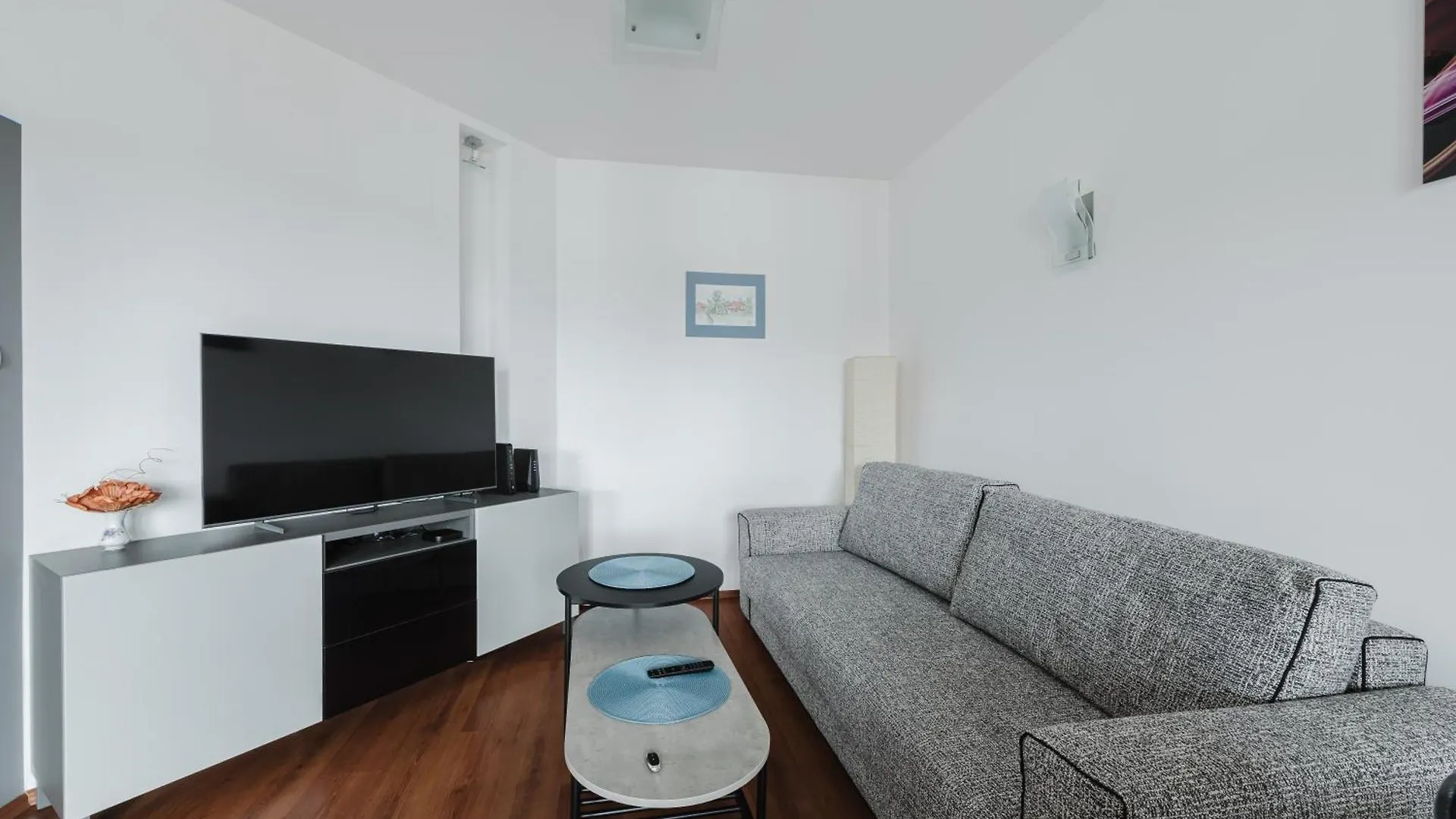 Quiet Charm Apartment Poznań Lengyelország