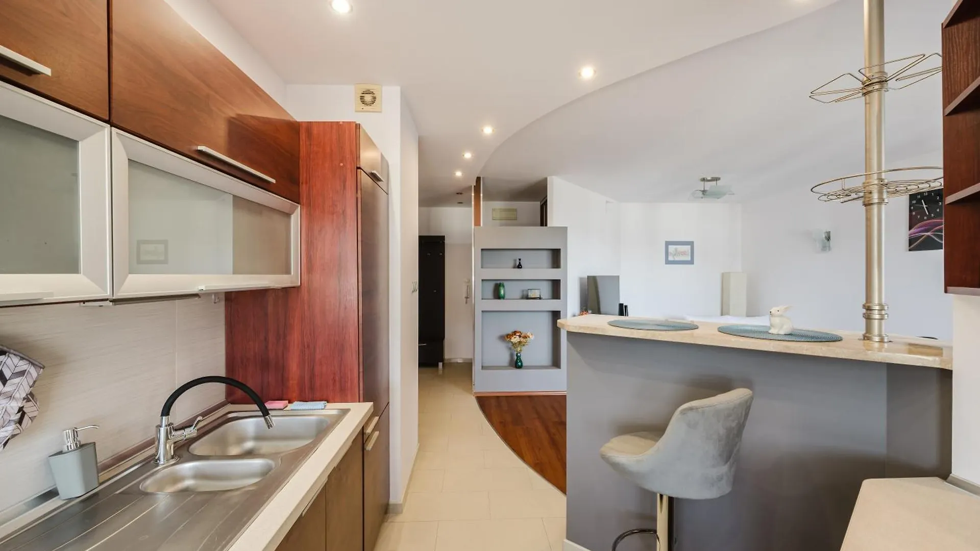 Quiet Charm Apartment Poznań Lengyelország