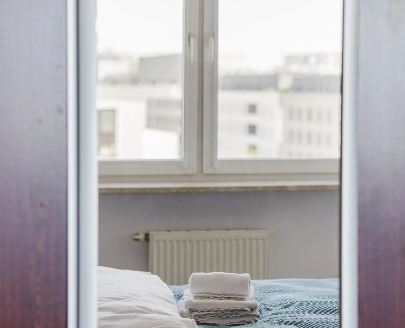 Quiet Charm Apartment Poznań