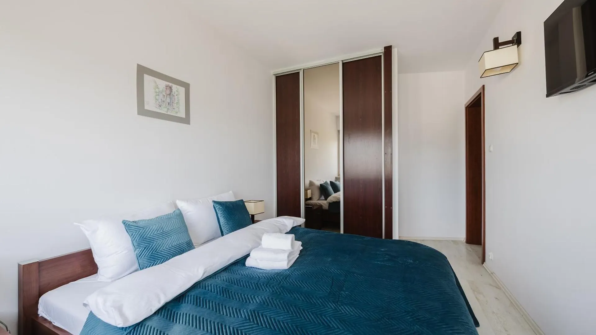 Quiet Charm Apartment Poznań