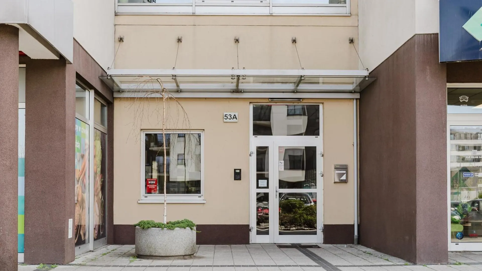 Quiet Charm Apartment Poznań Lengyelország
