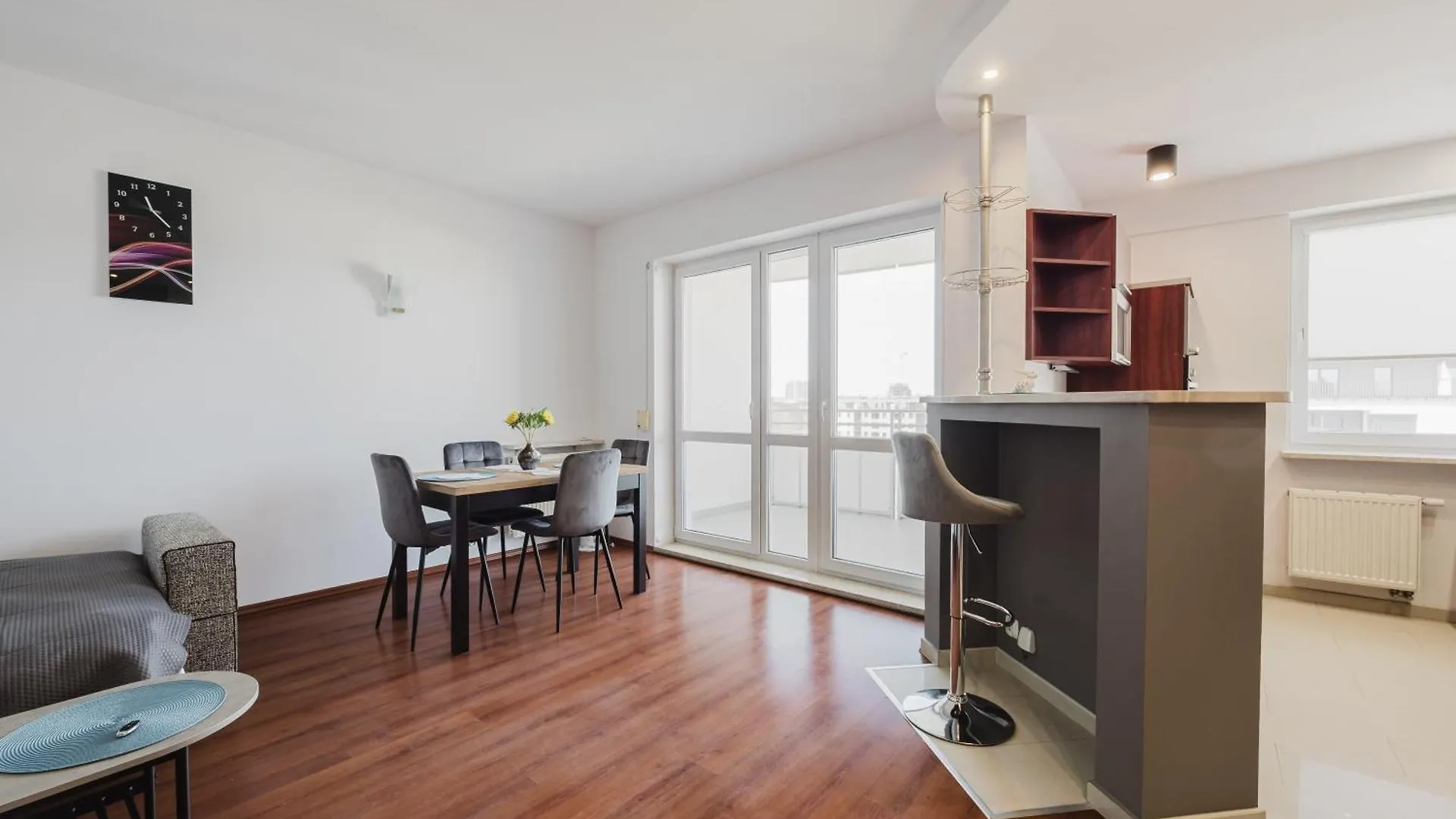 Quiet Charm Apartment Poznań